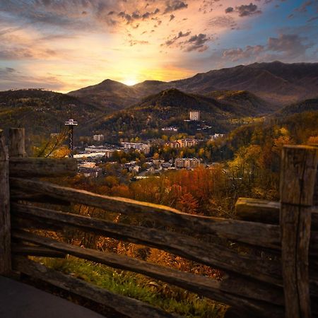 Blue Mist Vila Gatlinburg Exterior foto