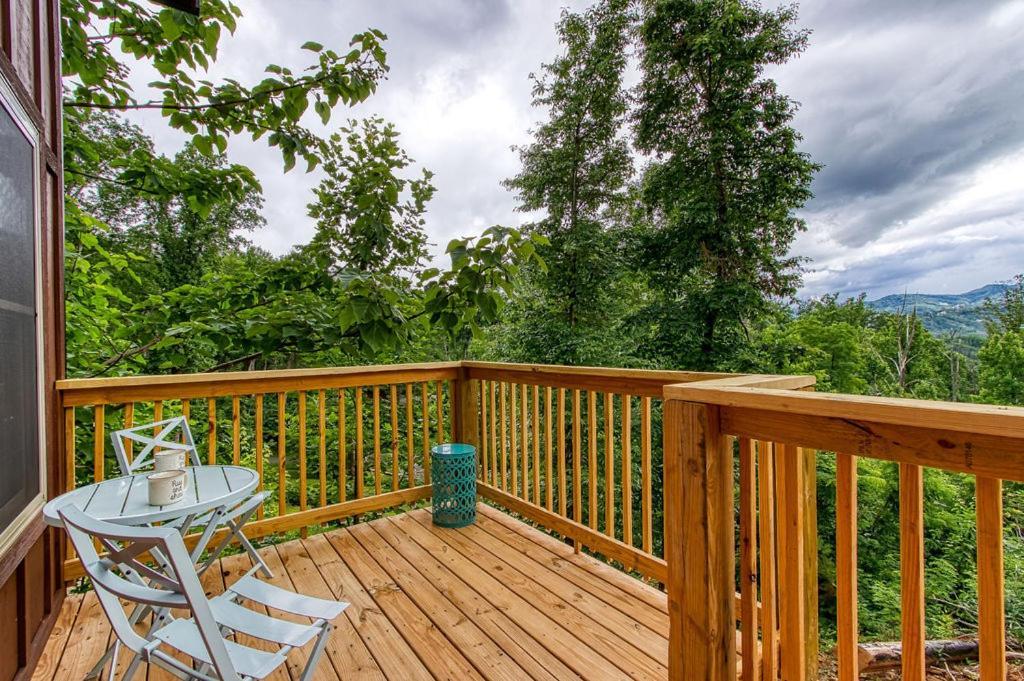 Blue Mist Vila Gatlinburg Exterior foto